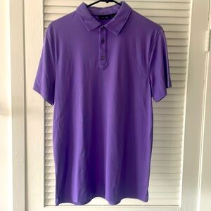 Apartment 9 Purple Polo - Medium